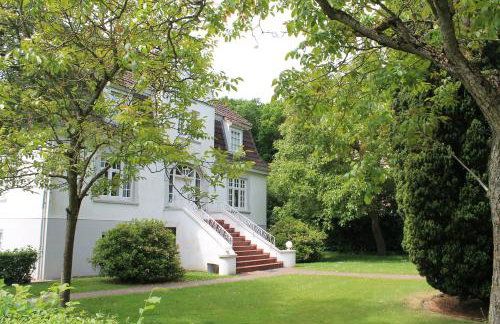 Villa Friedericia, Wohnung 3-Hochparterre links - Foto 19