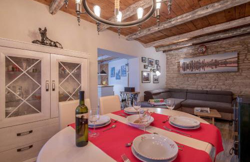 Rustic Istrian house Varesco - Foto 16