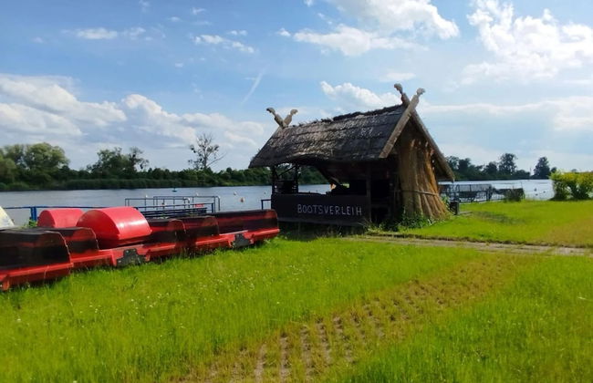 Ferienhaus Kiebitz, Plau am See - Photo 22