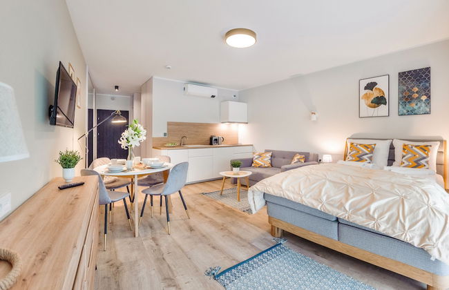 Apartamenty Sun & Snow Solny Resort - Photo 28