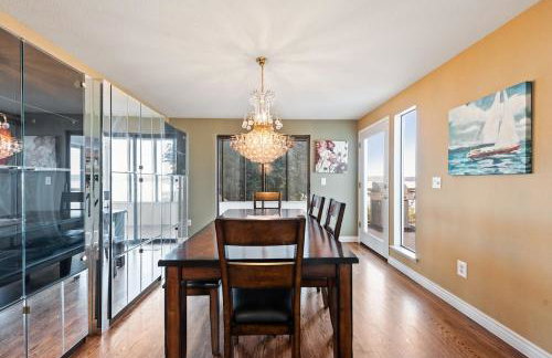 Beautiful Puget Sound Waterfront Villa - Foto 11