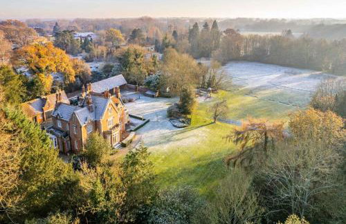 Bressingham Lodge by Leap Escapes - Photo 5