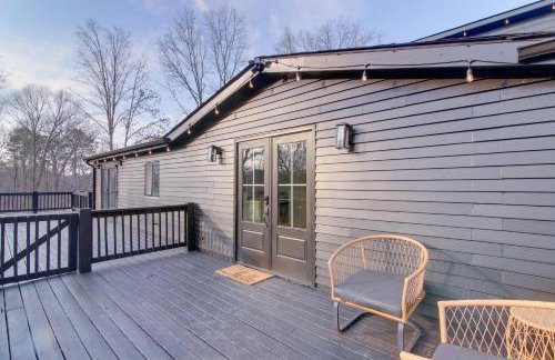 Mountain Retreat in Commerce with Billiards and Darts - Photo 28