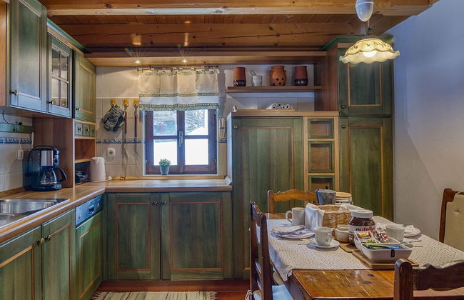 Chalet Kupljenik Near Bled Lake - Photo 28