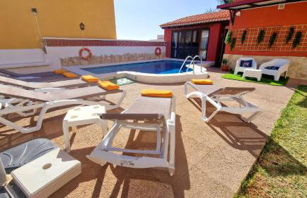 Villa Canaria Laynoe Guaza - Foto 11