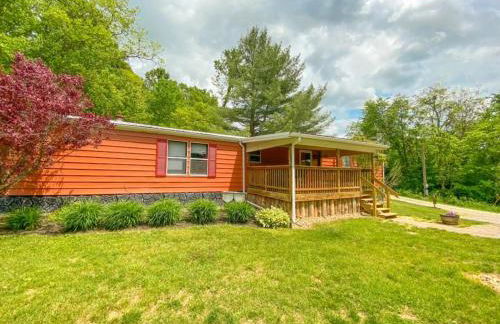 2 Bedroom Logan Ohio Hot Tub - Foto 38