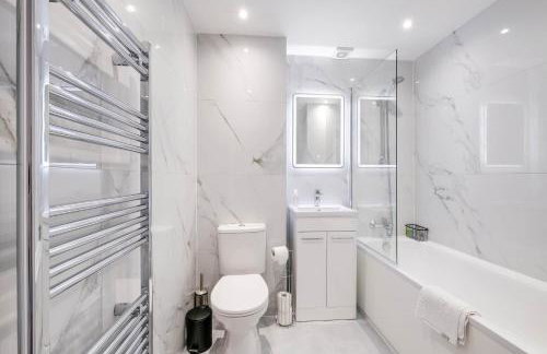 Modern 2 Bedroom Apartments Town Centre Camberley - Foto 86