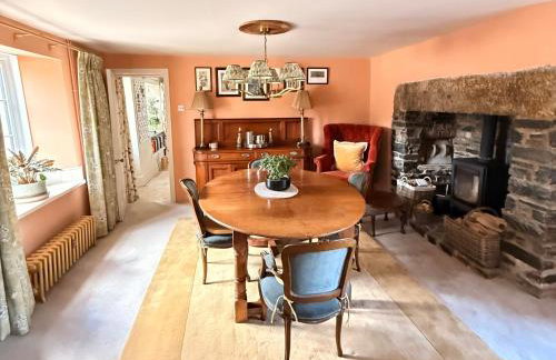 Moorleigh House Entire Property Sleeps 10 - Foto 30