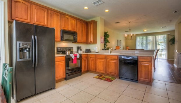 Ausstattung der Unterkunft