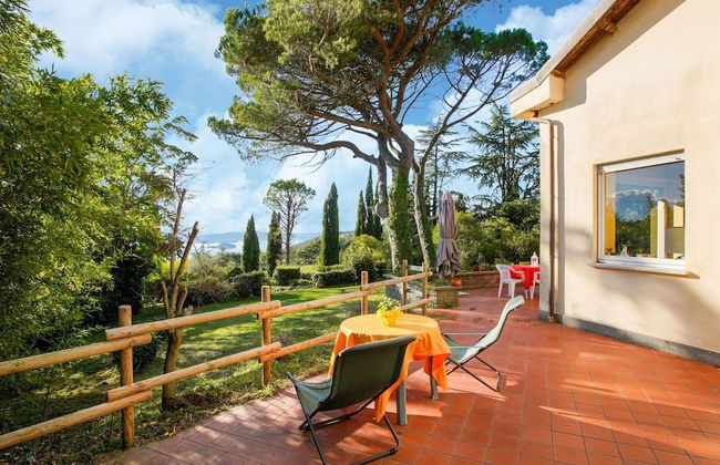 Elegant Countryside Villa - Foto 32