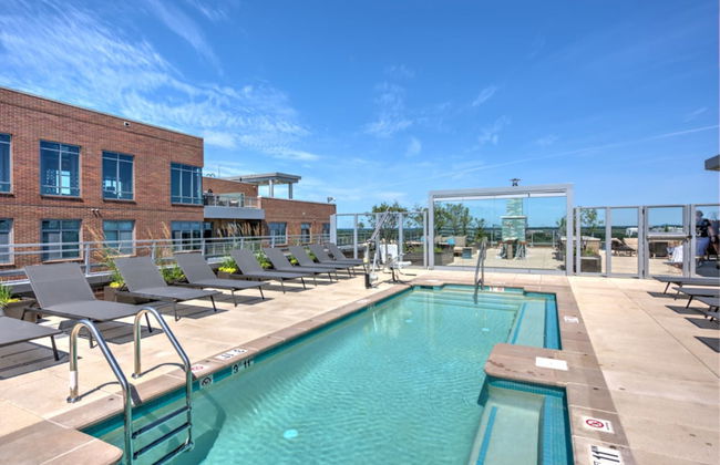 Global Luxury Suites Bethesda Chevy Chase - Foto 40