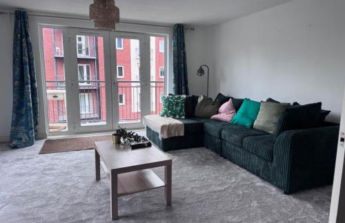 Beautiful flat in Exeter city centre - Foto 1