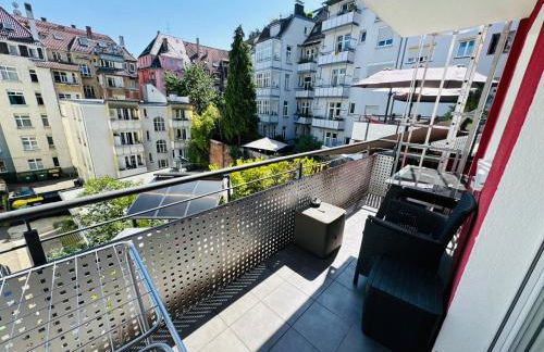 Stuttgart Stay5 Apartment - Foto 2