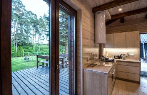 Dom Płociczno-Osiedle koło Suwałk - Foto 10