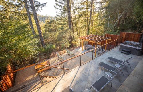 Vista Retreat With Hot Tub And Tastings Included - Foto 17