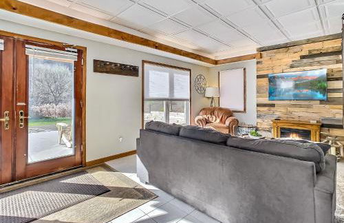 The Maples Apt - King Bed, Pet Friendly, Beautiful Views - Foto 9