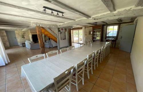 Domaine de la Vaysse-24 Couchages - Foto 2