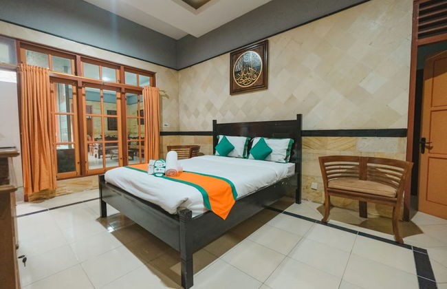 Homestay Simply Homy Unit Gembiraloka - Photo 5