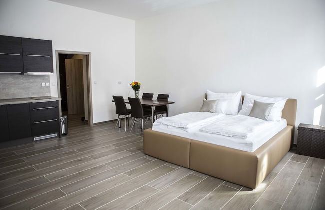 Euro Apartments Lidická 39 Brno - Foto 18