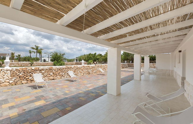 3507 Piccola Masseria Pozzi by Perle di Puglia - Foto 77