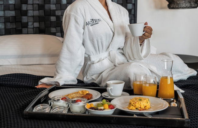 Arotron Santorini - Foto 20