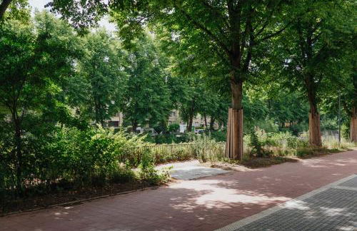 Modern Design Loft 6P in central Hamburg, incl Private Parking - Foto 41