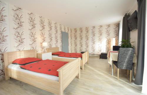 Mainzimmer - Business Apartments - Foto 29