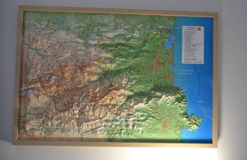 Castellane : T2 spacieux - Vue Port - WIFI - Foto 25