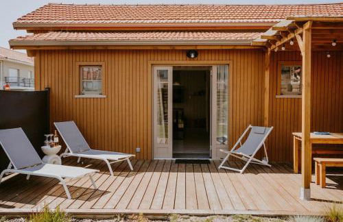 Villa Cocotte classée 4 étoiles à 150 m de la plage 4 chambres - Foto 35