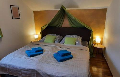 Apartment Appartement in Berghäuser mit Sonnigem Balkon by Interhome - Photo 10