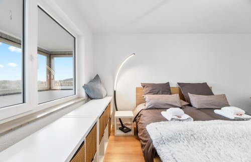 Business & Relax Suite - Panorama - 2 Schlafzimmer - Parkplatz - Foto 8