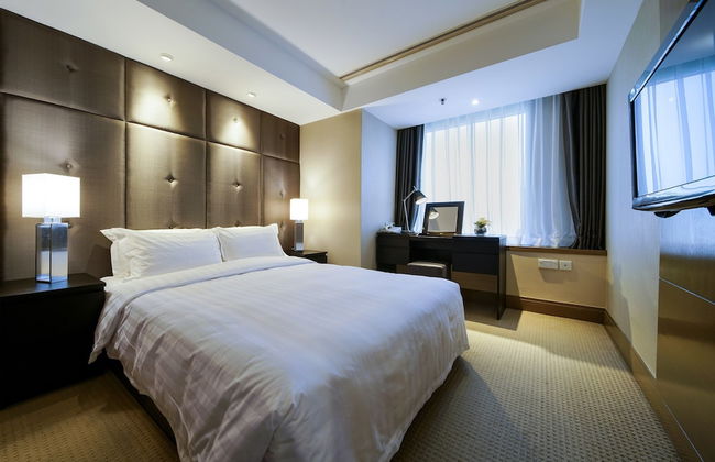 Jingguang Center Apartment - Foto 4