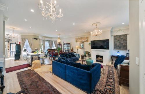 San Francisco Retreat Just Steps from Golden Gate Park and Ocean Beach! home - Foto 12