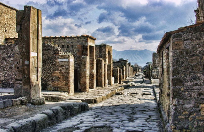 Pompeii Day Trip - Foto 3