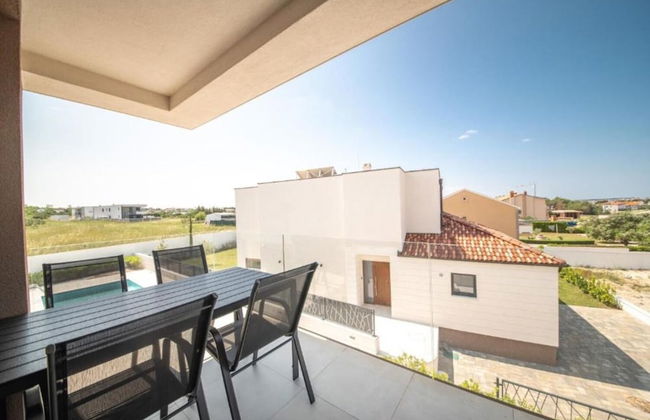 Vrsi Beautiful Apartments With Pool - A1 - Photo 1