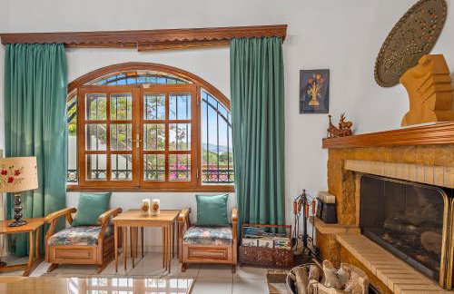 Υπέροχη κατοικία στο Μαρμάρι με φανταστική θέα ! - Photo 58