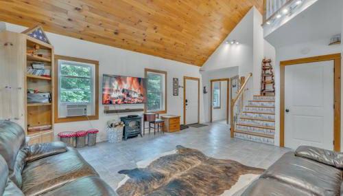 Willow Creek Homestead Indoor Pool Lake Access - Foto 3