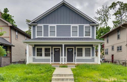 Walk to Parks and See the Final Four! Indy Getaway - Foto 24