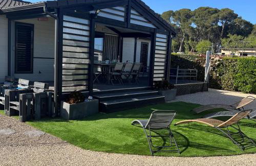 Chalet en bois 3 chambres dans domaine sécurisé avec piscine chauffée - FR-1-783-13 - Foto 21