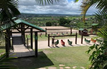 Gravatá Flat no condomínio Monte Castelo MELHOR LOCALIZAÇÃO , Wi-Fi, SKY e AR - Foto 15