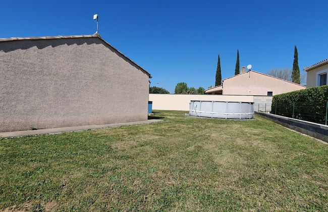 Pretty Villa With Above Ground Pool - Foto 20