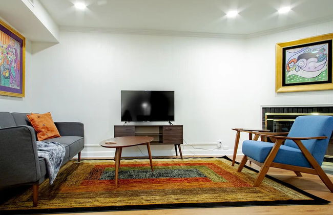 A Classy Corner of DC near Dupont Circle - Foto 8