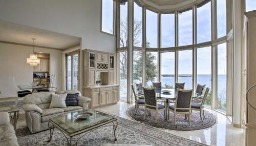 Grand Egg Harbor Home with Stunning Lake Views! - Foto 4