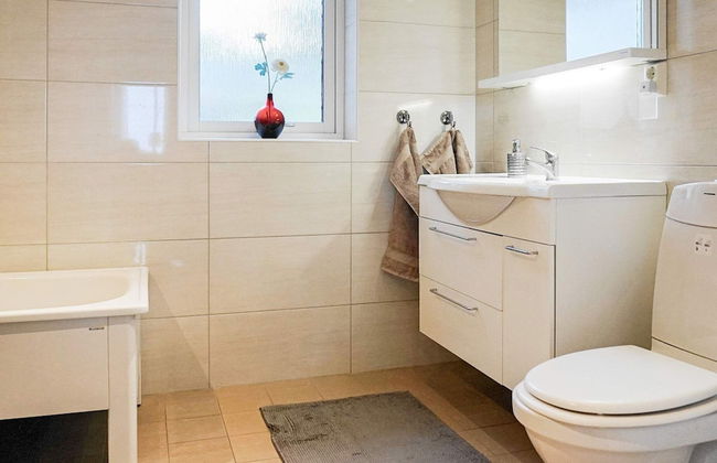 5 Person Holiday Home in Klovedal - Foto 18