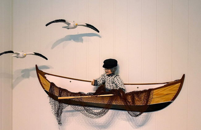 Holiday Home in Urangsvåg - Foto 55