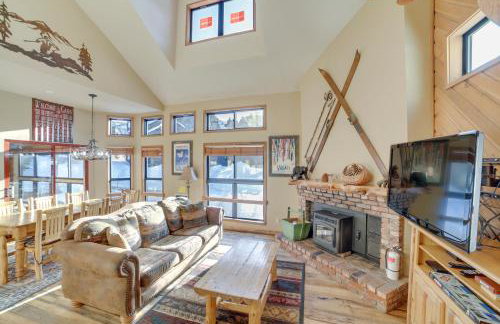 Mammoth Lakes Condo - Steps to Ski Lift! - Photo 1