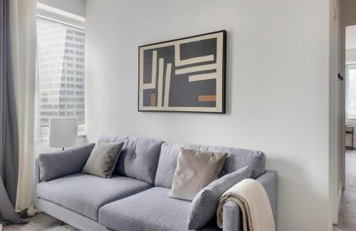 Blueground Midtown South rooftop nr Bryant Park NYC-2031 - Foto 1