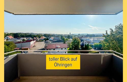 Casa Michaela Öhringen - wunderschöne Aussicht - Top für Familien und Geschäftsreisen, super ausgestattet - Foto 1