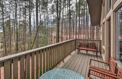 Comfortable Condo on Keowee Key Golf Course! - Foto 19