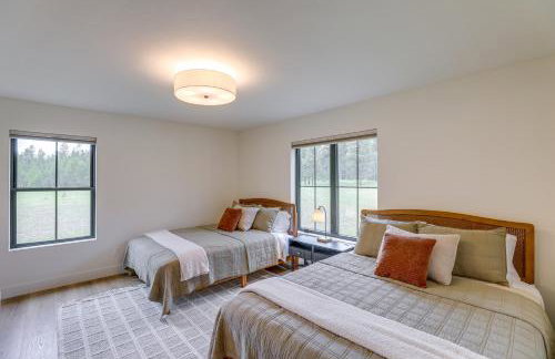 Cabin on 28 Acres Hike and Fish in Flathead Valley! - Foto 17